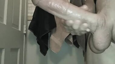 Playing with my Indian Thick Cockk