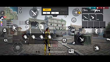 Gamer Boy , ❤️battle Royal ❤️ Free Fire ❤️ 🔥 Headshot, Sexy Gaming