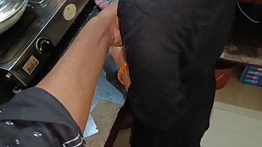 Hot Desi Village Bhabhi was Hard Sex with Dever