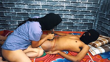 Sexy Indian MILF Fucked Hard by Boyfriend