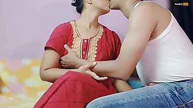 Nikita Bhabhi Fucking with her Boyfriend, Real Desi Homemade Sex Video