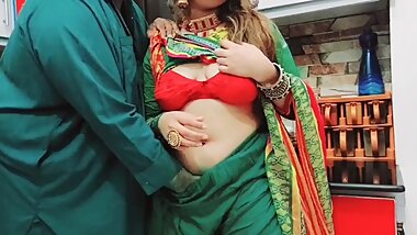 Desi Punjabi Bhabhi Fucked by Cuckold Husband with Hot Clear Hindi Voice
