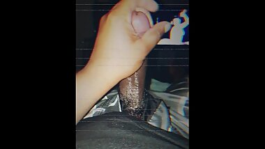 Cumshot - second Load of the Night