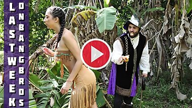 Last Week on BANGBROS : 11/23/2019 - 11/29/2019