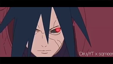 Madara v Shinobi Alliance | Indian Moonlight [EXTENDED AUDIO]