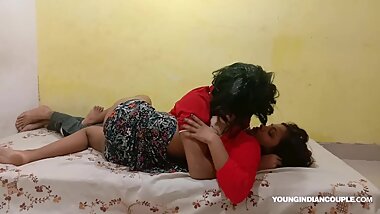 Hot Teen Indian Gets Fucked on Real Homemade