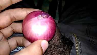 Onion Technology used to Grow Cock to Fuck Mom