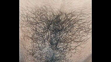 Fucked hairy pussy with big cock