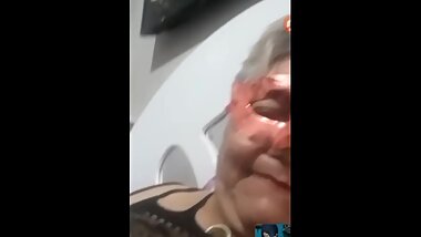 Callvideo Hot🥵مكالمة فيديو مع سيدة ناضجة سرا من زوجها العربي🍆💦🔥