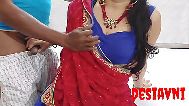 Desi avni hard fucked by jiju