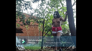 Quem nunca sonhou com esse presente da amante safada