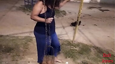 SEGUINDO UMA NOVINHA CHAPADA NA MADRUGADA/Mariana estrada..