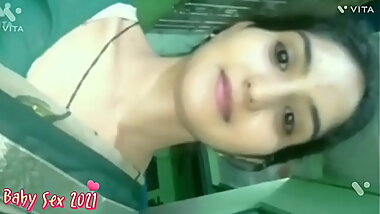 Indian beautiful horny girl was fucked by her husband'_s Boss