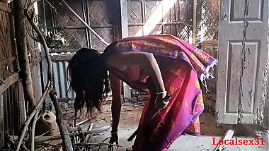 Village wife doggy style Fuck In outdoor ( Official Video By Localsex31 )