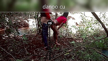 LEVEI UMA MORENA GOSTOSA PARA CHACARA TRANZAR