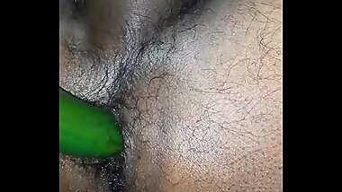Assplay cucumber indian style part 2