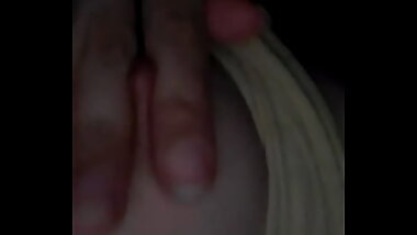 Phone sex with tinder girl