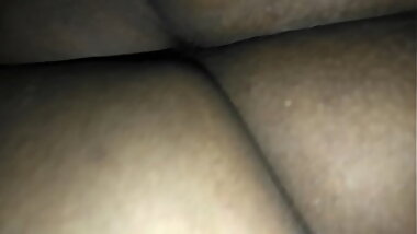 Biggest pussy secret in dark night