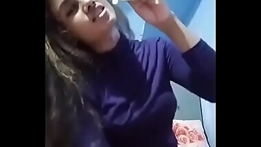 Indian Gf Strip