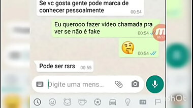 Ser&aacute_ que ele &eacute_ FAKE ou REAL?  Assista e descubra! -     Phellipe Stronda