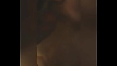 Desi amateur wife sucking white cock