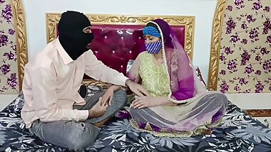 First Night Wedding Sex with Hot Indian Bride Women